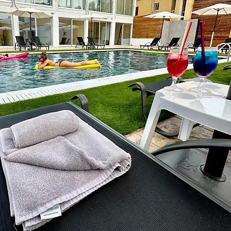 Lägenhetshotell Noa - Adults Only 3*