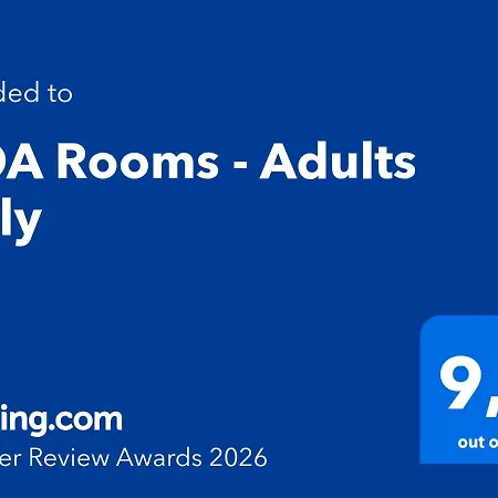 Noa - Adults Only Lägenhetshotell