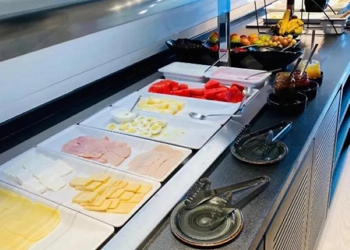 Lägenhetshotell Noa - Adults Only Ayia Napa