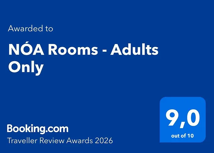 Noa - Adults Only Lägenhetshotell