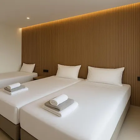 Noa - Adults Only Apart Otel