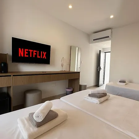 Noa - Adults Only Lejlighedshotel Ayia Napa