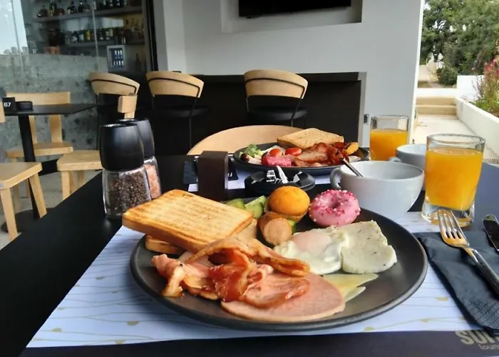 Aparthotel Noa - Adults Only