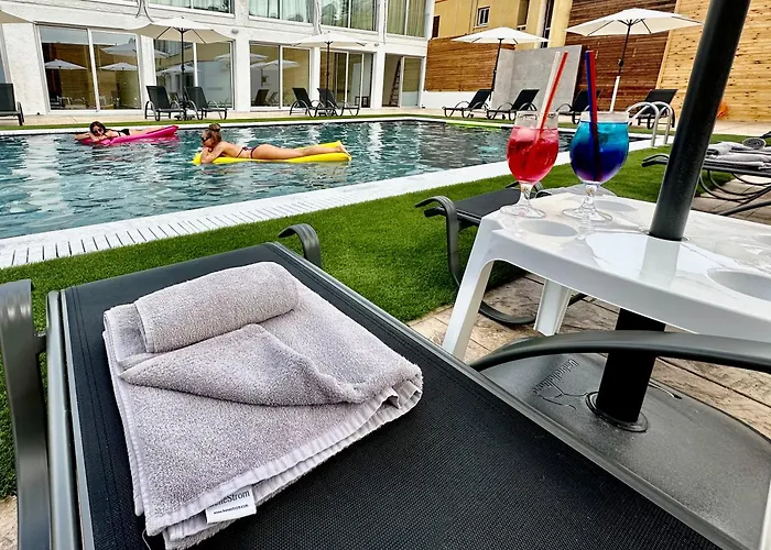 Aparthotel Noa - Adults Only 3*