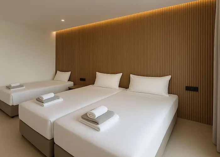 Noa - Adults Only Aparthotel