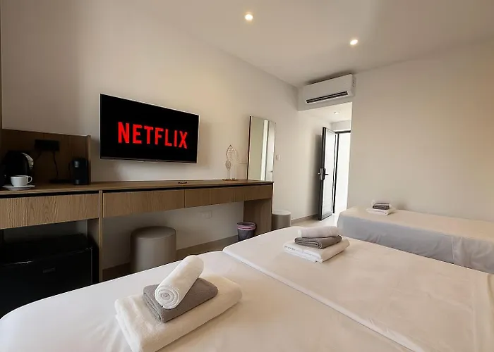 Noa - Adults Only Aparthotel Ayia Napa